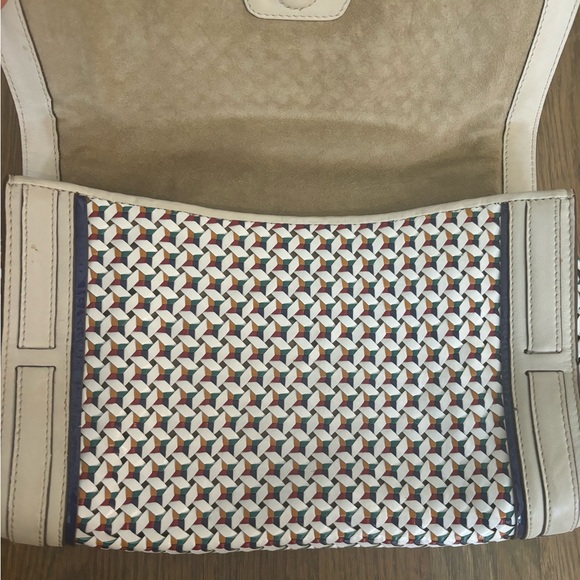 Anya Hindmarch multi color clutch - Picture 6 of 8